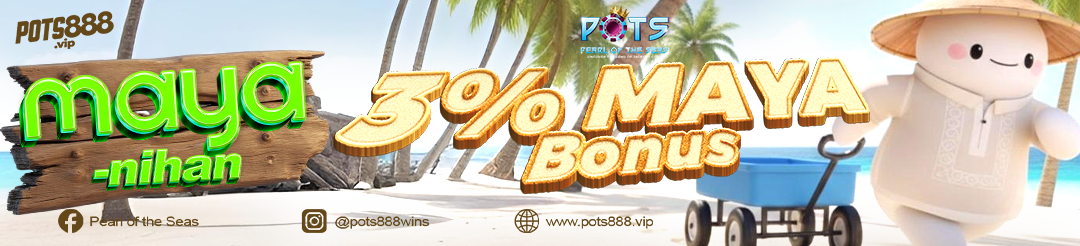 3% Maya Bonus - Maya Nihan