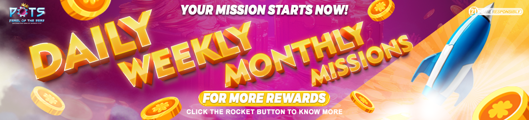Daily Missions - Your Mission Starts Now!
